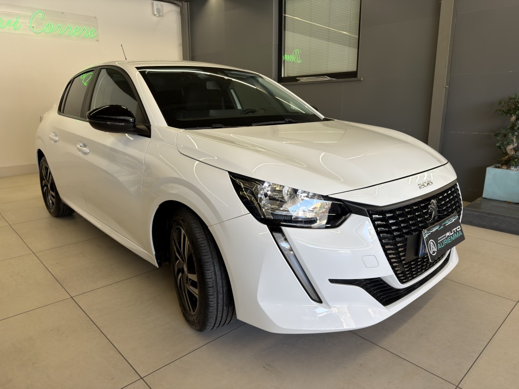 PEUGEOT 208 1500 BLUEHDI 100 CV ALLURE KM 55000